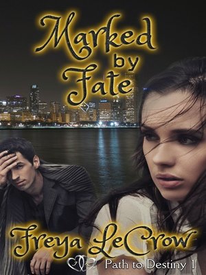 cover image of Marked by Fate